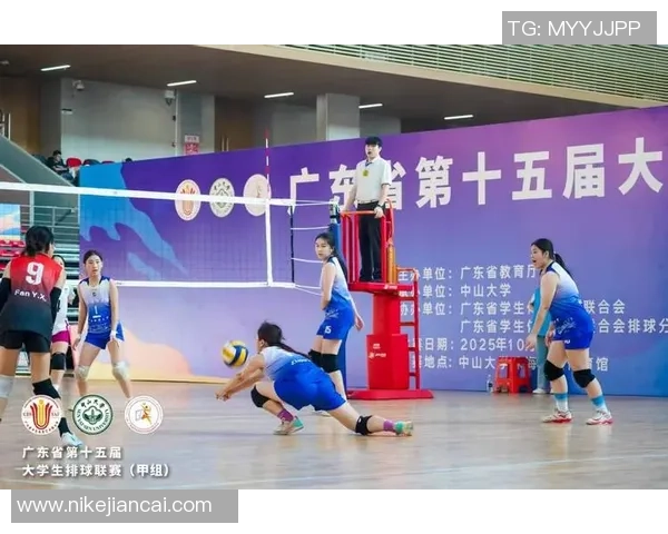 广州排球队节奏变革引发热议新战术助力团队协作与竞技水平提升