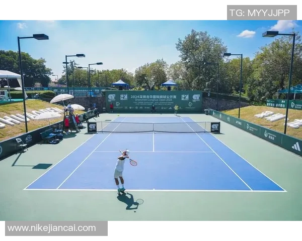 武汉网球队中路突破策略解析助力网球发展新篇章